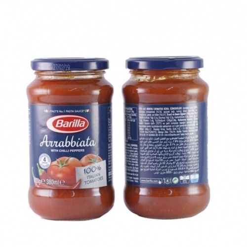 Barilla Sauce Arrabbiata 400G