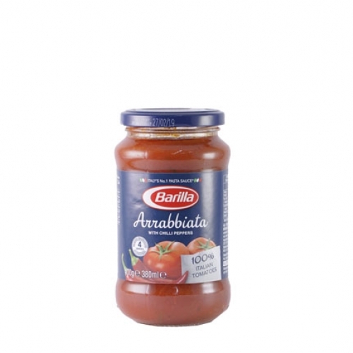 Barilla Sauce Arrabbiata 400G