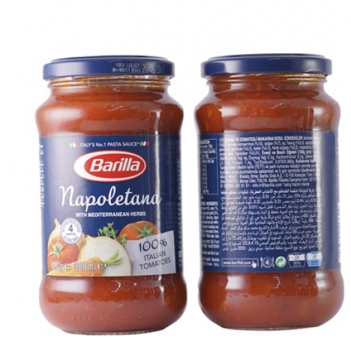 Barilla Sauce Napoletana 400G