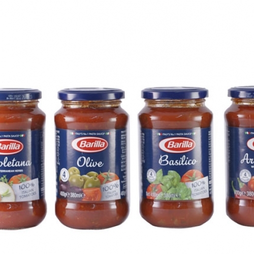 Barilla Sauce Napoletana 400G