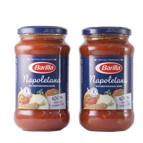 Barilla Sauce Napoletana 400G