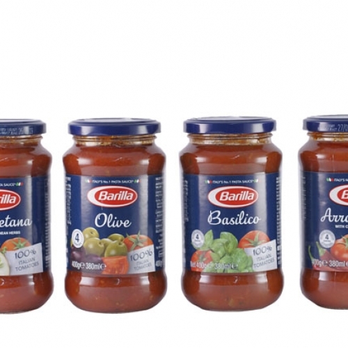 Barilla Sauce Olive 400G