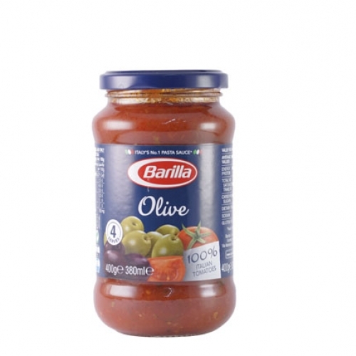 Barilla Sauce Olive 400G