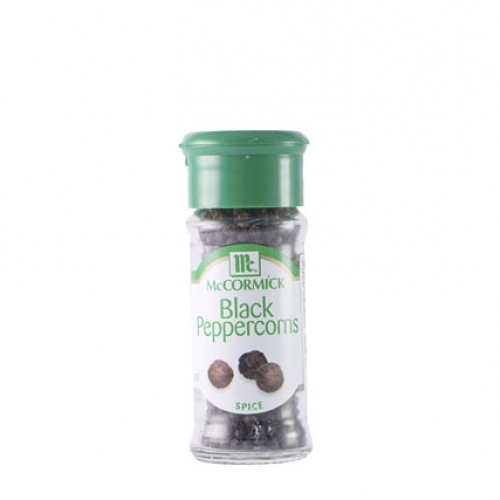 Mccormick Black Pepper Coarse 35G