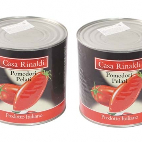 Cà Chua Trái Lột Vỏ Casa R. 2.55kg