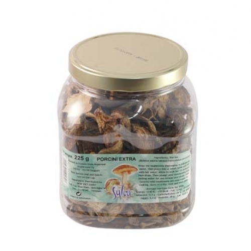 Nấm Chanterelles Khô Sylva 225G