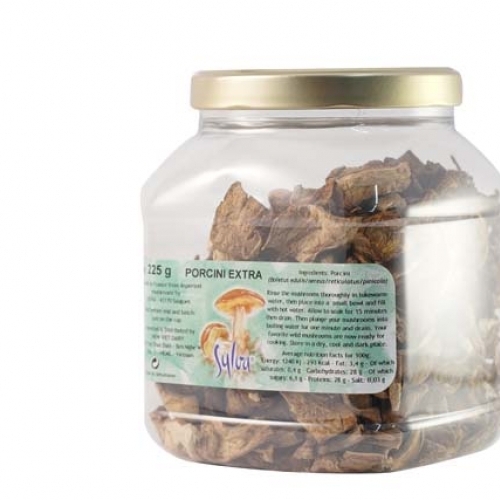 Nấm Chanterelles Khô Sylva 225G