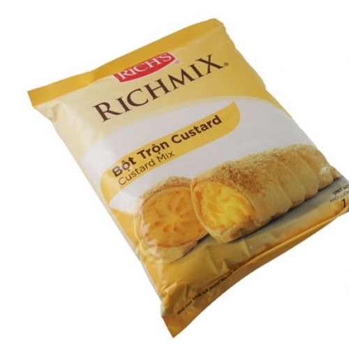 Bột Trộn Custard Rich 1Kg