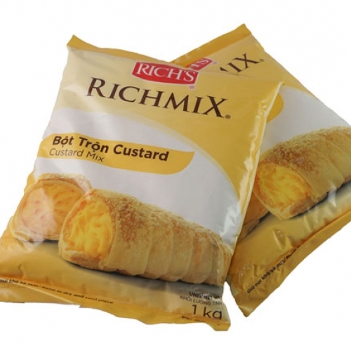 Bột Trộn Custard Rich 1Kg