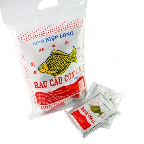 Bột Rau Cau Con Cá Giòn Hiệp Long 500G