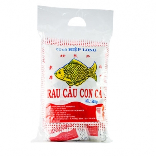 Bột Rau Cau Con Cá Giòn Hiệp Long 500G