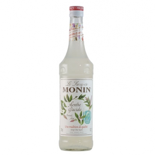 Syrup Monin Frosted Mint 700Ml - Bạc hà trắng