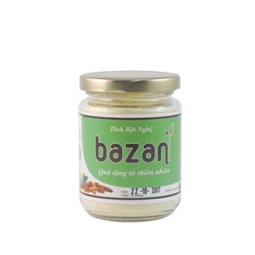 Tinh Bột Nghệ Bazan 100G