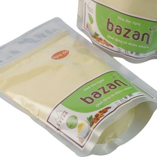 Tinh Bột Nghệ Bazan 250G