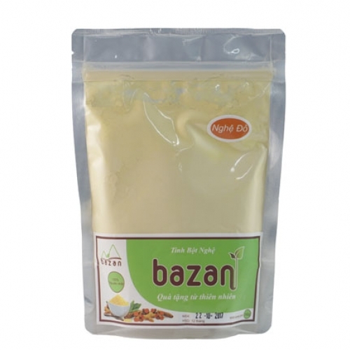 Tinh Bột Nghệ Bazan 250G