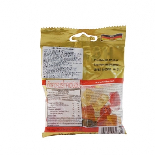 Haribo Goldbears 30G