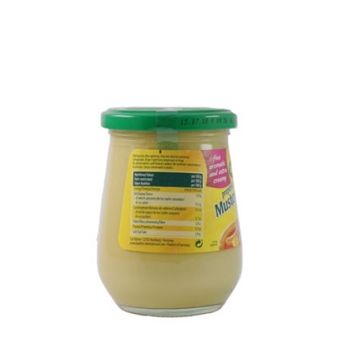 Kuehne Medium Hot Mustard 255G