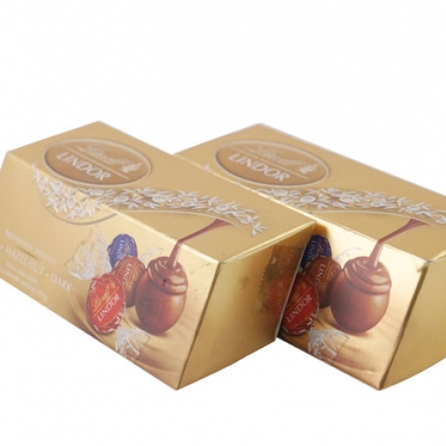 Lindt Lindor Trio Assorted 37G