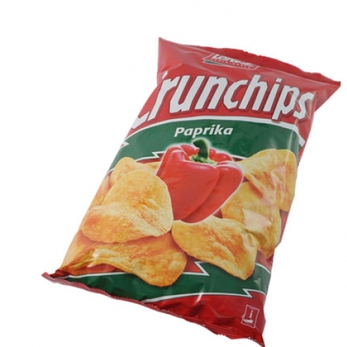 Lorenz Crunchips Paprika 100G