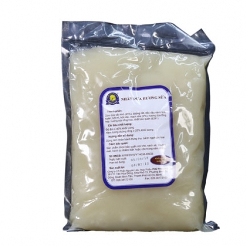 Phú Thương Nhân Trung Thu Sữa Dừa 1Kg