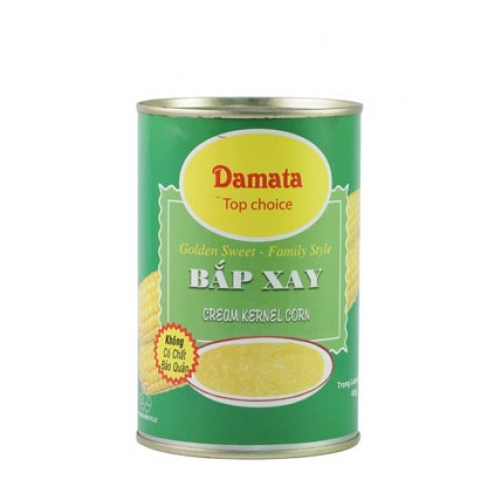 Bắp Xay Damata