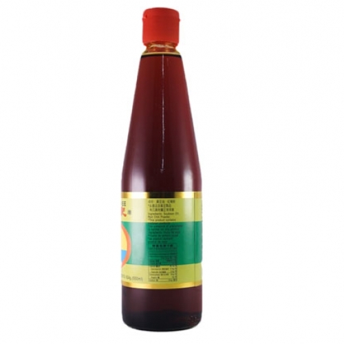 Dầu Ớt Hk 550Ml