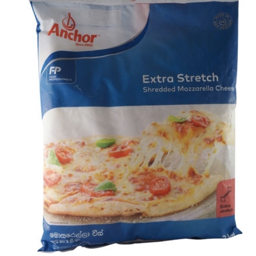 Anchor - Mozzarella bào (2kg)