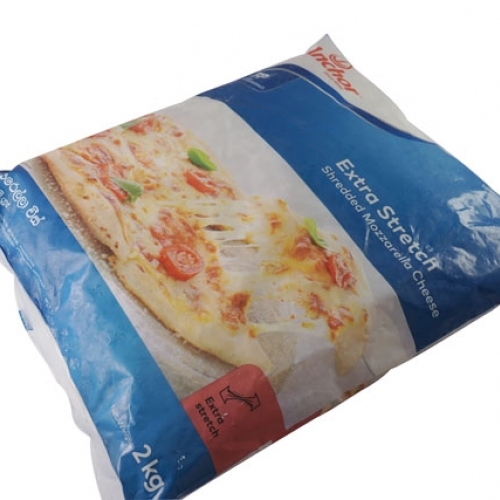 Anchor - Mozzarella bào (2kg)