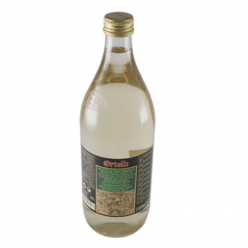 Ortalli Vinegar White Wine 1L