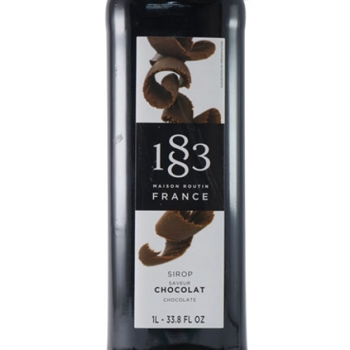 Syrup 1883 Chocolate