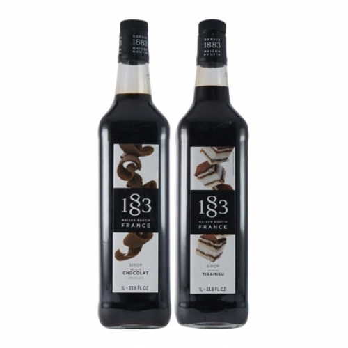 Syrup 1883 Chocolate