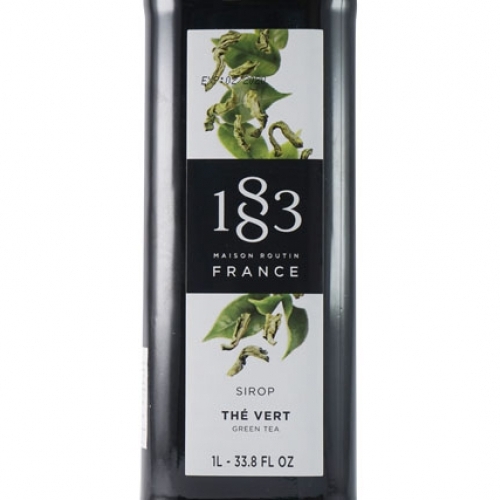 Syrup 1883 Green Tea