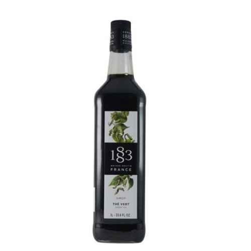 Syrup 1883 Green Tea