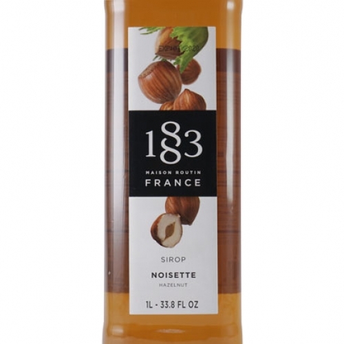 Syrup 1883 Hazenult