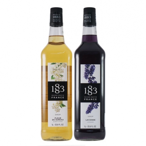 Syrup 1883 Lavender