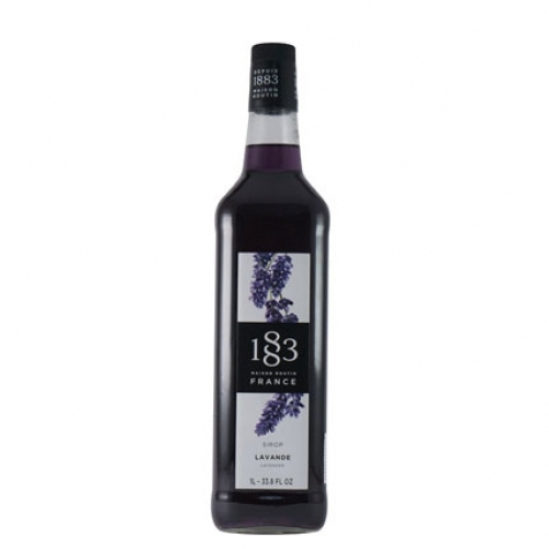 Syrup 1883 Lavender