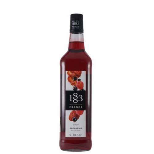 Syrup 1883 Mixed Berries