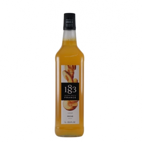 Syrup 1883 Peach