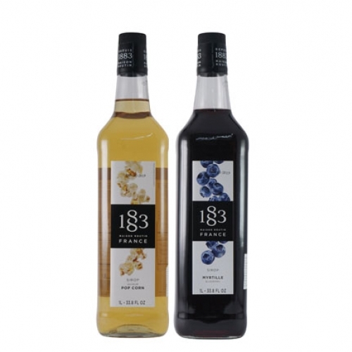 Syrup 1883 Popcorn