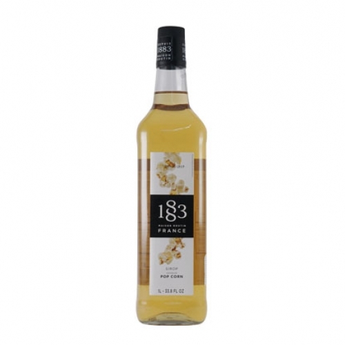 Syrup 1883 Popcorn