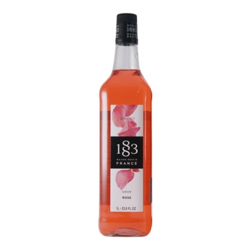 Syrup 1883 Rose