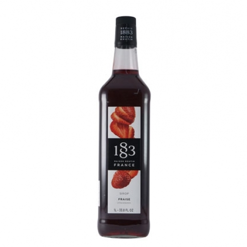 Syrup 1883 Strawberry