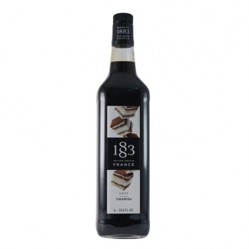 Syrup 1883 Tiramisu