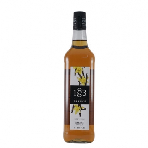 Syrup 1883 Vanilla