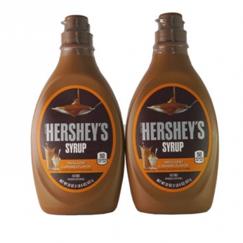 Syrup Hershey's Caramel 623g