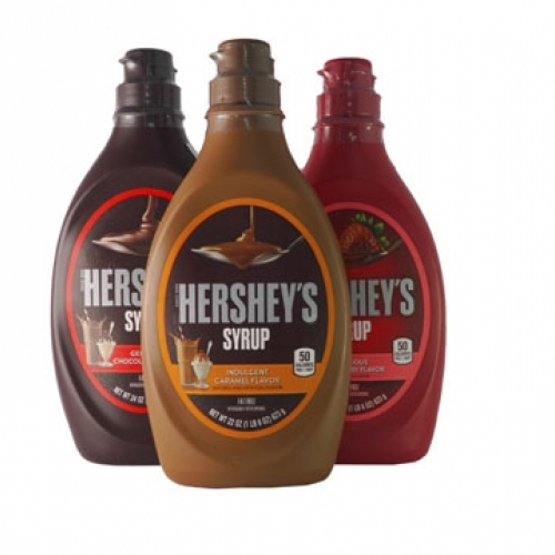 Syrup Hershey's Caramel 623g