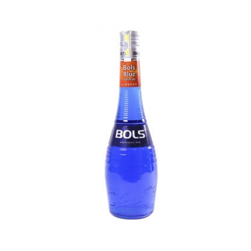 X Bols Blue Caracao