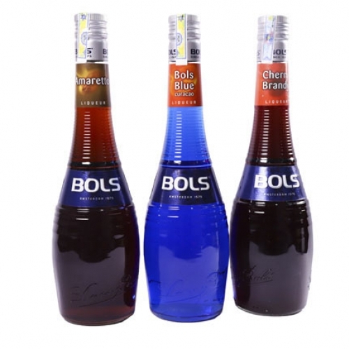 X Bols Blue Caracao