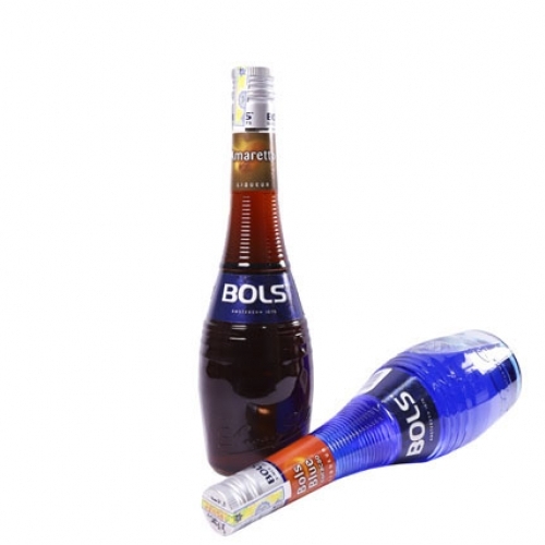 X Bols Blue Caracao