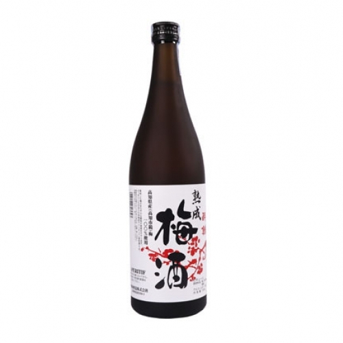 X Rượu Mơ Jyukusei Umeshu Suigei 720Ml